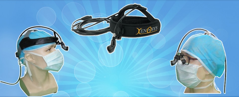 Xenosys ameliyat gözlüğü